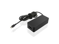 LENOVO 65W Standard AC Adapter (USB Type-C) – Adaptateur secteur – CA 100-240 V – 65 Watt – ThinkRed
