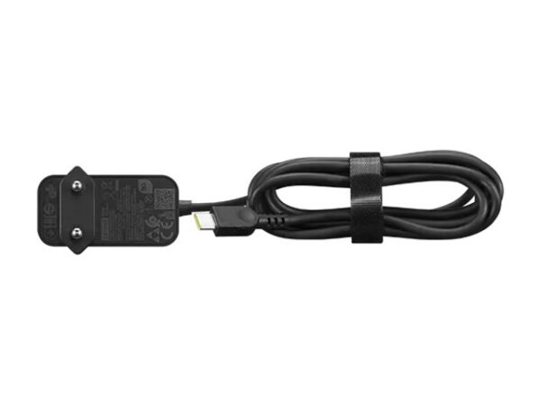 LENOVO 65W USB-C Wall Adapter – EU