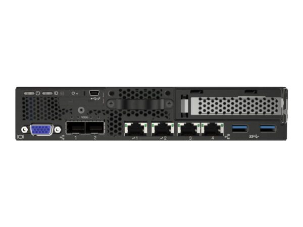 LENOVO 7D1XS50B00 ThinkSystem SE350 Intel Xeon D-2123IT 4C 2.20GHz 60W 1x 16Go 2Rx8 240Go x2 SATA SW RD 2x 240W XCC 5325395370 (P)