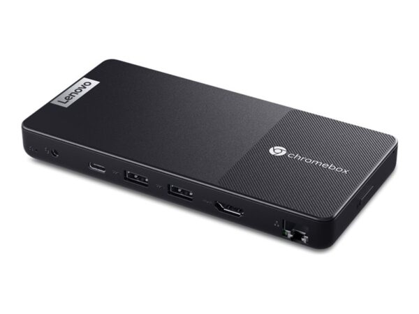 LENOVO Chromebox Micro Intel Celeron N4500 8Go 32Go eMMC Intel UHD Graphics Chrome 1YR Carryin