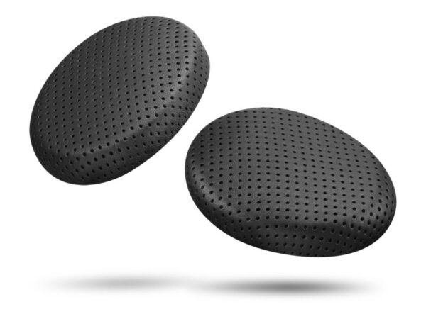 LENOVO – Combiné VoIP – sur-oreille – filaire – USB-C – noir – ThinkRed