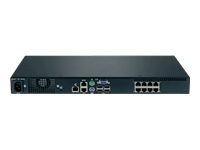 LENOVO EBG TopSeller Local 1×8 Console Manager B-Ware (R)