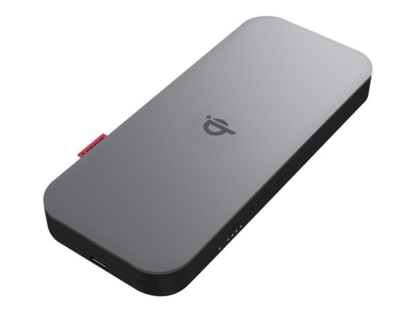 LENOVO Go USB-C Mobile Power Bank 10000mAh + Qi Wireless