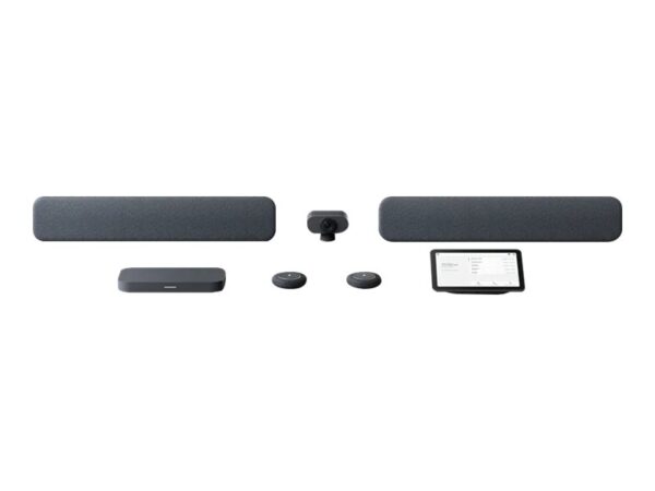 LENOVO Google Meet Kit G2 Intel Core i7-10510U 10.1p HD 8Go 128Go UMA Chrome 3YR Premier Dep Large Kit