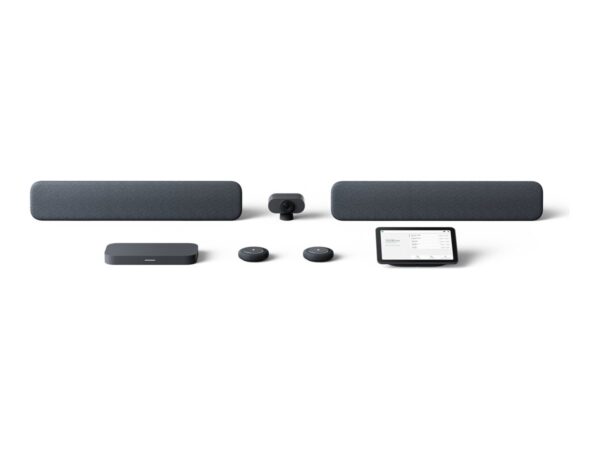 LENOVO Google Meet Kit G3 Intel Core i5-1335U 10.1p WXGA Touch 16Go 256Go SSD M.2 2280 PCIe Iris Xe Graphics Chrome 3YR Premier