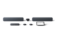 LENOVO Google Meet Kit G3 Intel Core i5-1335U 10.1p WXGA Touch 16Go 256Go SSD M.2 2280 PCIe Iris Xe Graphics Chrome 3YR Premier