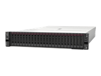 LENOVO ISG SR650 V2 Xeon Gold 5317 12C 3.0GHz 18MB Cache/150W 32Go 1x32Go 3200MHz 2Rx4 RDIMM 8 SAS/SATA 9350-8i 1x750W Titanium