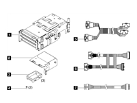 LENOVO ISG ThinkEdge SE455 V3 Riser2 Kit