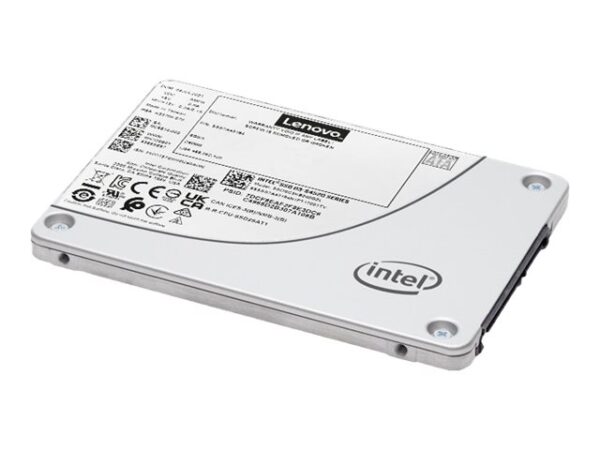 LENOVO ISG ThinkSystem 2.5p 7mm S4520 960Go Read Intensive SATA 6Go Trayless SSD