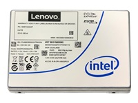 LENOVO ISG ThinkSystem 2.5p U.2 P5620 1.6To Mixed Use NVMe PCIe 4.0 x4 HS SSD
