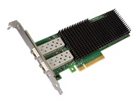 LENOVO ISG ThinkSystem Intel XXV710-DA2 PCIe 25Gb 2-Port SFP28 Ethernet Adapter