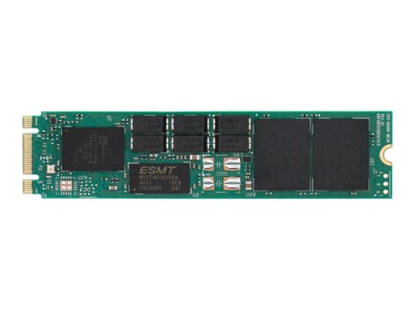 LENOVO ISG ThinkSystem M.2 ER3 480Go Read Intensive SATA 6Gb NHS SSD