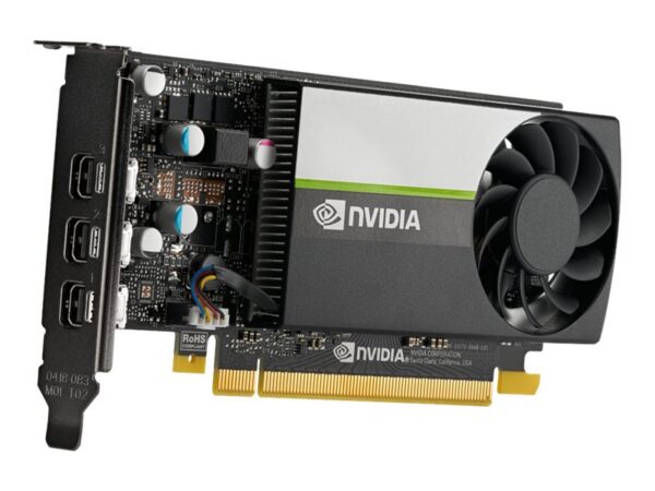 LENOVO ISG ThinkSystem NVIDIA T400 4Go PCIe Active GPU