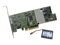 LENOVO ISG ThinkSystem RAID 730-8i 2Go Cache PCIe 12Gb Adapter
