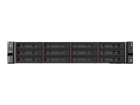 LENOVO ISG ThinkSystem SR650 V2 Xeon Silver 4309Y 8C 2.8GHz 12Mo Cache/105W 32Go 3200MHz 2Rx4 RDIMM 750W Titanium 5 Std Fans XCC Ent