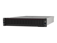 LENOVO ISG ThinkSystem SR650 V3 Intel Xeon Gold 6426Y 16C 2.5GHz 37.5Mo Cache/185W 1x64Go 2Rx4 DDR5 RDIMM 1x1100W XCC Platinum