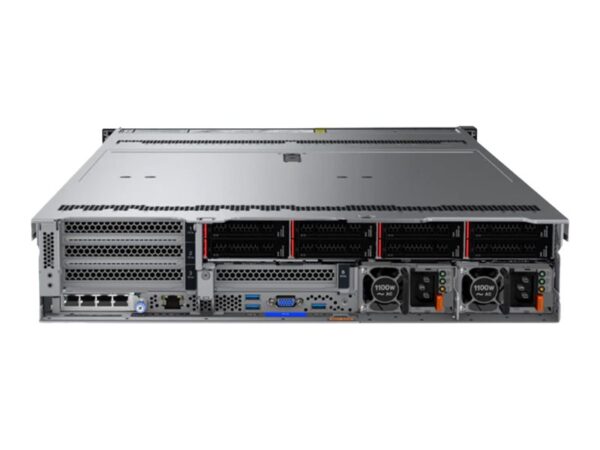 LENOVO ISG ThinkSystem SR665 AMD EPYC 7413 24C 2.65GHz 128MB Cache/180W 64GB 3200MHz 2Rx4 RDIMM 1x1100W XCC Enterprise