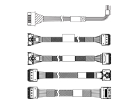 LENOVO ISG ThinkSystem SR665 V3 2.5p Chassis Front BP1 SAS/SATA Cable Option Kit