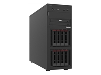 LENOVO ISG ThinkSystem ST250 V3 Intel Xeon E-2478 8C 2.8GHz 16Mo Cache/80W 1x32Go 800W No DVD XCC2 Platinum