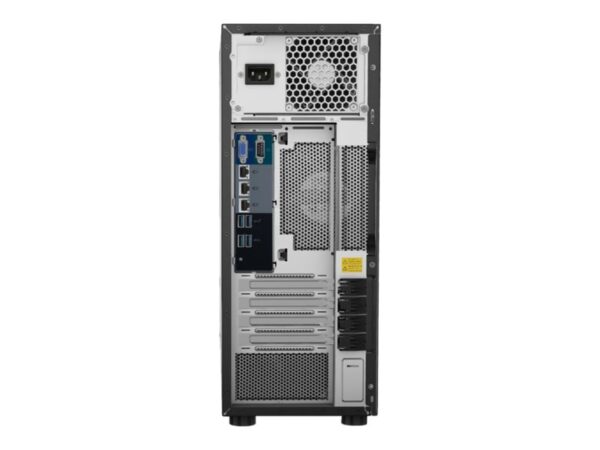 LENOVO ISG ThinkSystem ST250 Xeon E-2278G 8C 3.4GHz 16MB Cache/80W 1x16GB O/B 2.5inch HS 8 530-8i HS 550W XCC Standard