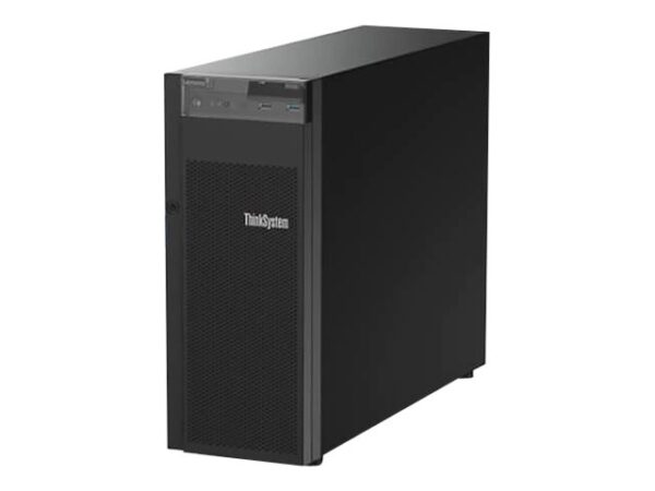 LENOVO ISG ThinkSystem ST250 Xeon E-2278G 8C 3.4GHz 16MB Cache/80W 1x16GB O/B 2.5inch HS 8 530-8i HS 550W XCC Standard