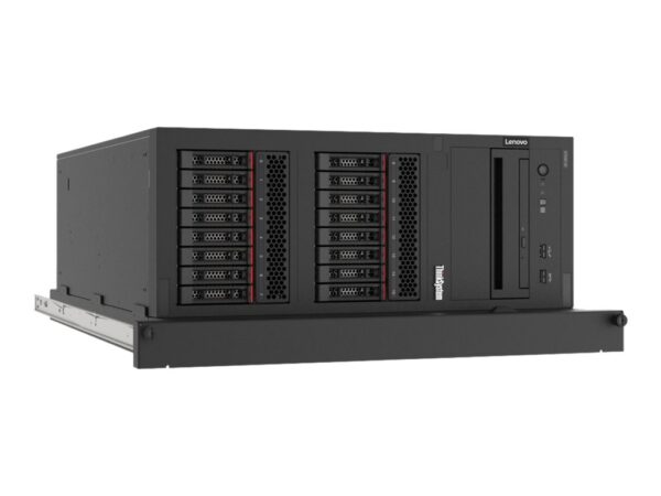 LENOVO ISG ThinkSystem ST50 V2/ST250 V2 Rack Mount Kit