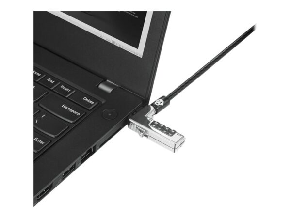 LENOVO NanoSaver Combination Cable Lock
