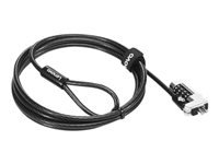 LENOVO NanoSaver Combination Cable Lock