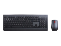 LENOVO Professional Wireless Keyboard and Mouse Combo  – Italy