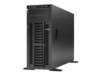 LENOVO ST550 Intel Xeon Silver 4210R 10C 2.4GHz 13.75MB Cache/100W 32Go 2933MHz 1x32Go 2Rx4 RDIMM O/B 9350-8i 1x750W Titanium XCC