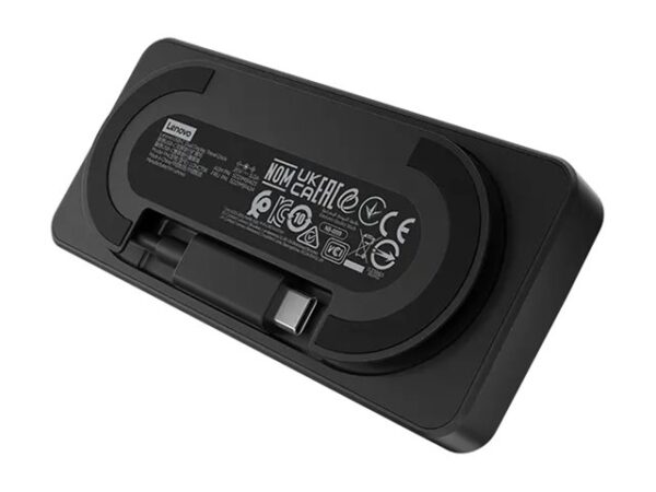 LENOVO – Station daccueil – USB-C – HDMI, DP – 1GbE – 100 Watt – Europe – ThinkRed