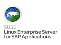 LENOVO SUSE Linux Enterprise Server for SAP Applications 1-2 Sockets or 1-2 Virtual Machines Lenovo Priority Support 5Year