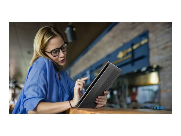 LENOVO ThinkBook 14 2in1 G5 IAU Intel Core Ultra 5 225U 14p WUXGA Touch 16Go 512Go SSD M.2 2242 Intel Graphics W11P 1YR Carryin