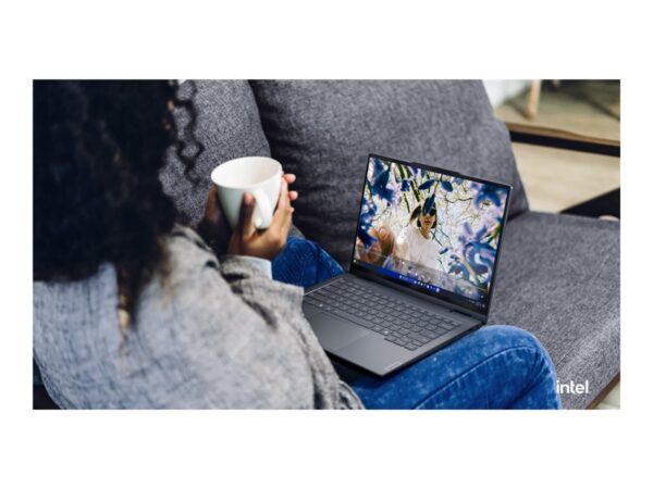 LENOVO ThinkBook 14 2in1 G5 IAU Intel Core Ultra 5 225U 14p WUXGA Touch 16Go 512Go SSD M.2 2242 Intel Graphics W11P 1YR Carryin