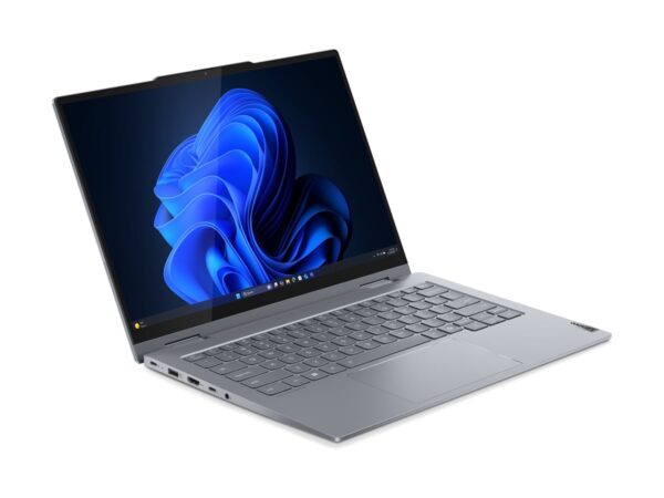 LENOVO ThinkBook 14 2in1 G5 IAU Intel Core Ultra 5 225U 14p WUXGA Touch 16Go 512Go SSD M.2 2242 Intel Graphics W11P 1YR Carryin