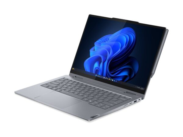 LENOVO ThinkBook 14 2in1 G5 IAU Intel Core Ultra 5 225U 14p WUXGA Touch 16Go 512Go SSD M.2 2242 Intel Graphics W11P 1YR Carryin