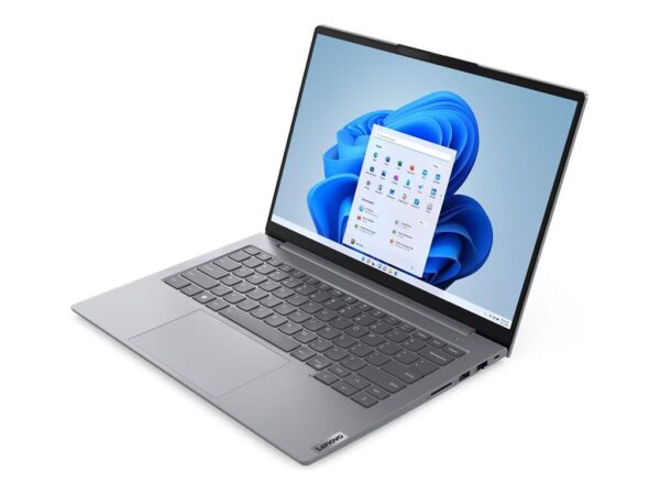 LENOVO ThinkBook 14 – G6 – 14p WUXGA – Intel Core i5 – 13420H – W11Pro – 16Go RAM – 512Go SSD – ThinkRed