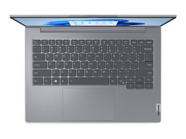 LENOVO ThinkBook 14 – G6 – 14p WUXGA – Intel Core i5 – 13420H – W11Pro – 16Go RAM – 512Go SSD – ThinkRed