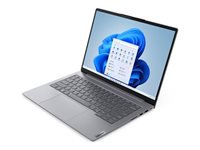 LENOVO ThinkBook 14 – G6 – 14p WUXGA – Intel Core i5 – 13420H – W11Pro – 16Go RAM – 512Go SSD – ThinkRed
