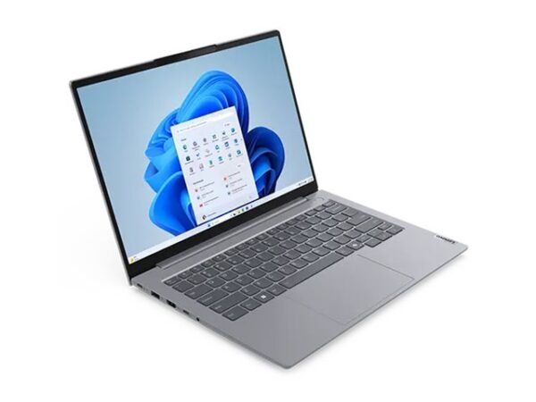 LENOVO ThinkBook 14 – G7 – 14p WUXGA – Intel Core Ultra 5 – 125U – W11Pro – 16Go RAM – 512Go SSD – ThinkRed – PC IA