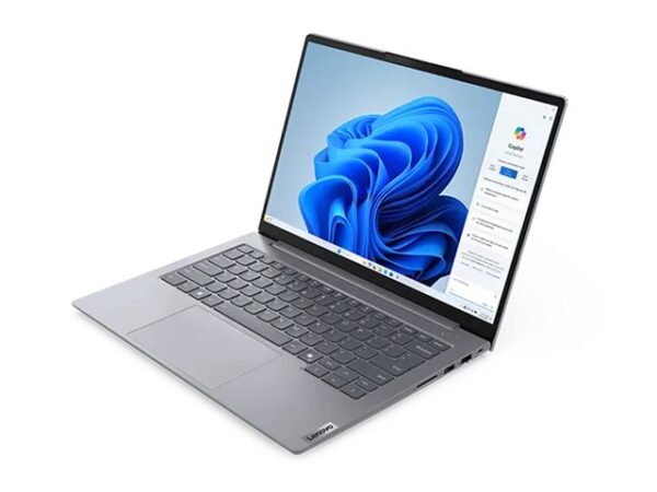 LENOVO ThinkBook 14 – G7 – 14p WUXGA – Intel Core Ultra 5 – 125U – W11Pro – 16Go RAM – 512Go SSD – ThinkRed – PC IA