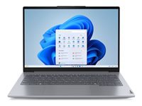 LENOVO ThinkBook 14 – G7 – 14p WUXGA  – Intel Core Ultra 7 – 155H – W11Pro – 16Go RAM – 512Go SSD – ThinkRed – PC IA