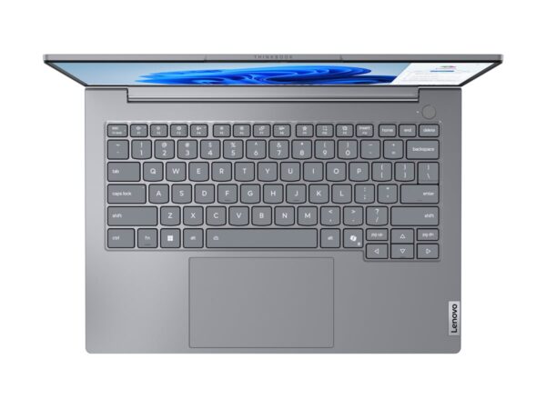 LENOVO ThinkBook 14 – G8 – 14″ WUXGA – Intel Core Ultra 5 – 225U – W11Pro – 16Go – RAM – 512Go SSD – 1Y Premier Support – PC IA