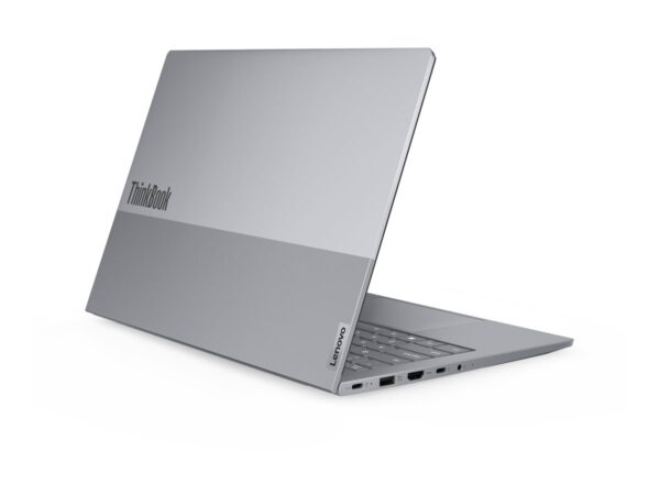 LENOVO ThinkBook 14 – G8 – 14″ WUXGA – Intel Core Ultra 5 – 225U – W11Pro – 16Go – RAM – 512Go SSD – 1Y Premier Support – PC IA
