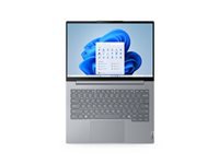 LENOVO ThinkBook 14 – G8 – 14″ WUXGA – Intel Core Ultra 5 – 225U – W11Pro – 16Go – RAM – 512Go SSD – 1Y Premier Support – PC IA
