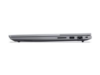 LENOVO ThinkBook 14 G8 IAL Intel Core Ultra 5 225U 14p WUXGA 8Go 256Go SSD M.2 2242 PCIe Intel Graphics W11P 1YR Premier NBD