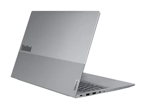 LENOVO ThinkBook 16 – G7 – 16p 2.5K – Intel Core Ultra 7 – 155U – W11Pro – 16Go RAM – 512Go SSD – ThinkRed – PC IA