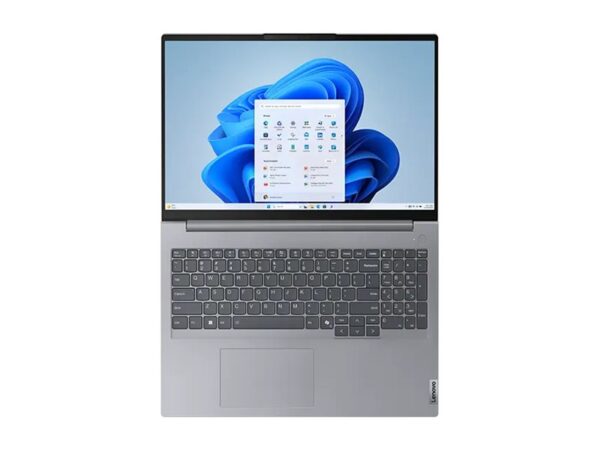 LENOVO ThinkBook 16 – G7 – 16p 2.5K – Intel Core Ultra 7 – 155U – W11Pro – 16Go RAM – 512Go SSD – ThinkRed – PC IA