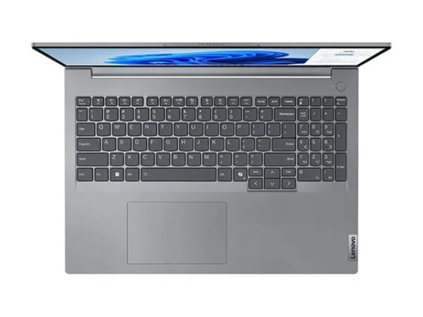 LENOVO ThinkBook 16 – G7 – 16p 2.5K – Intel Core Ultra 7 – 155U – W11Pro – 16Go RAM – 512Go SSD – ThinkRed – PC IA