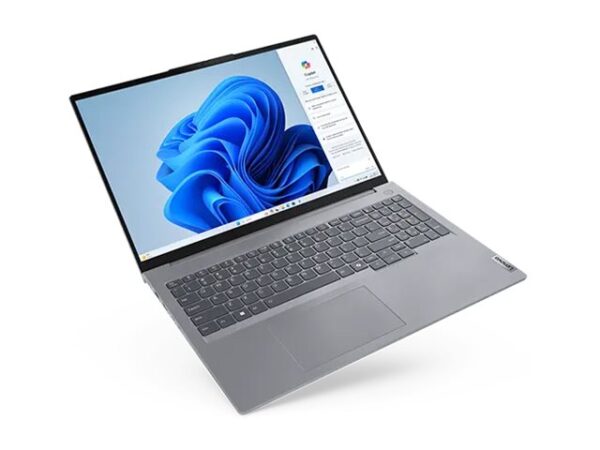 LENOVO ThinkBook 16 – G7- 16p WUXGA – ARP AMD Ryzen 7 7735HS – W11Pro – 16Go RAM – 512Go SSD